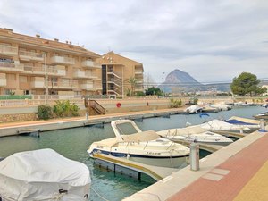 1 bedroom Apartment for sale in Javea
