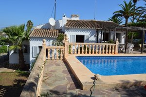 3 bedroom Villa for sale in Javea