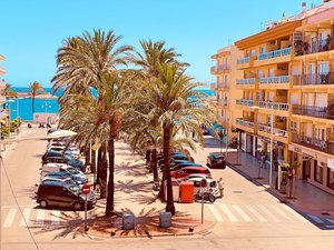 Piso de 4 dormitorios en venta en Javea
