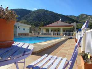3 bedroom Villa for sale in Muro de Alcoy