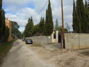 Grondstuk te koop in Muro de Alcoy