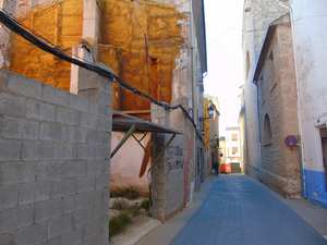 Grondstuk te koop in Muro de Alcoy