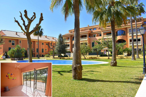 Ground floor apartment for sale in Javea Port