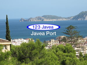 Javea Port plot for sale