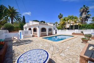 Villa for sale Adsubia Javea