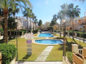 Modern Townhouse for long term rental in Javea