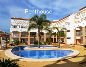 3 Slaapkamer Penthouse te koop in Javea