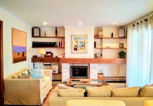 Apartment to let in Javea Old Town.