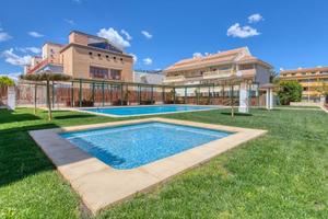 3 Bedroom apartment to rent for winter 2020 in Javea