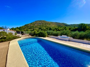 Finca en venta en La Xara