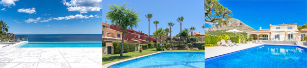 Properties for sale costa blanca