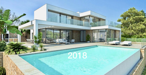 4 Slaapkamers Villa te koop in Javea