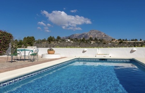 Finca for Sale in Javea with Sea Views