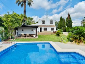 Villa for winter rental Javea Tosalet