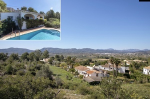 4 Slaapkamer Villa te koop in Javea