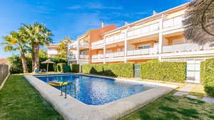 Apartamento moderno de 3 dormitorios en venta en Javea