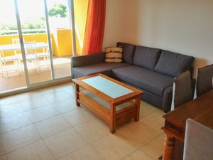 Top floor apartment to let in Javea Arenal
