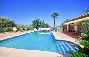 Villa for sale Val del Sol Javea