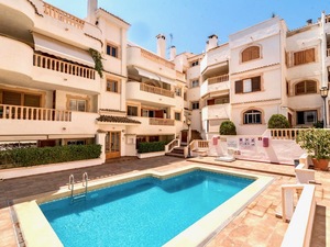 Apartment to let in Javea port
