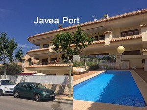 Unfurnished apartment for long term rental