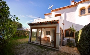 Townhouse on 2 levels Javea.