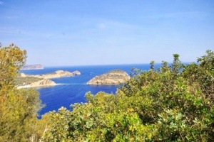 Plot for sale in Balcon al Mar with sea view