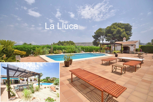 Villa en venta La lluca Javea