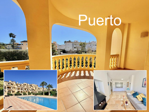 Appartement te koop in de haven van Javea