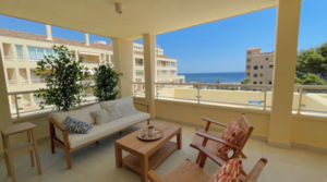 Appartement 3 chambres location d'hiver Javea