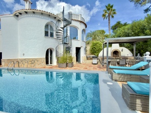 Villa for winter rental in Javea