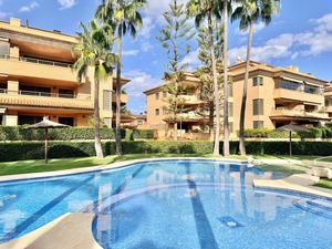 Ground floor apartment for winter rental