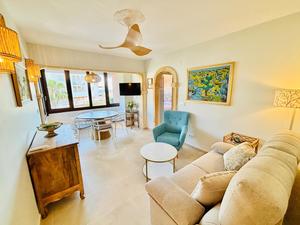 Apartment for winter rental Javea Arenal