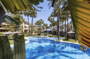 1 bedroom apartment for winter rental Javea