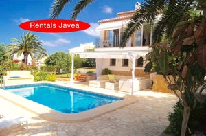 Long term rental Javea Tosalet.