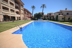 Long term rental Javea Port.