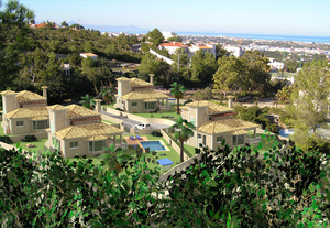 3 Slaapkamers Bouwgrond te koop in Denia