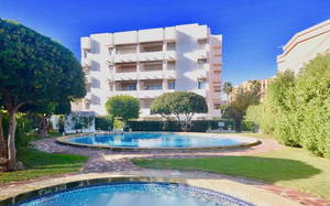 3 Bedroom apartment for winter rental in Javea