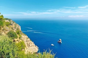 Front line villa for sale in Javea