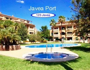 Apartment for sale in Javea Port