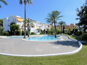 Apartment available for winter rental in Javea Port