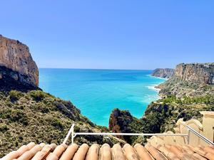 Apartment for rent with sea views Cumbre Del Sol