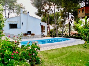 Long term rental Javea.