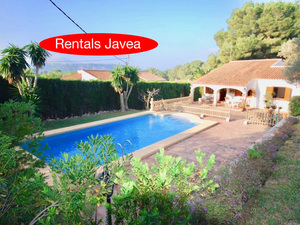 Long term rental in Javea Portitxol