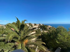 Villa en primera línea en venta en Javea