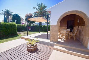 Villa to rent for winter in Javea