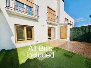 Ground floor apartment for long term rental Javea