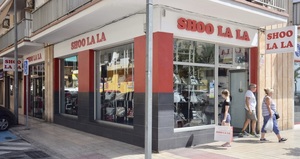 Large retail premises to let in Javea Port