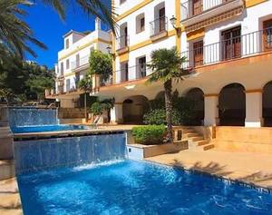 Appartement au rez-de-chaussée à vendre à La Sella Denia
