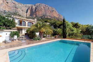 4 Slaapkamer Villa te koop in Javea