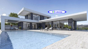 Building Plot for sale in Javea Tosalet